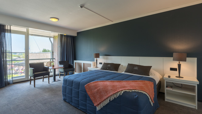Luxus Familienzimmer Hotel Volendam